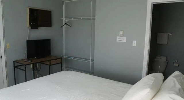 Номер Standard Aberdeen Motel