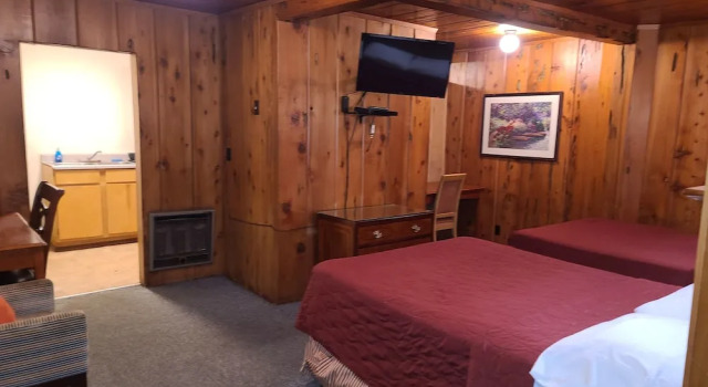 Люкс Premium Bigfoot Motel