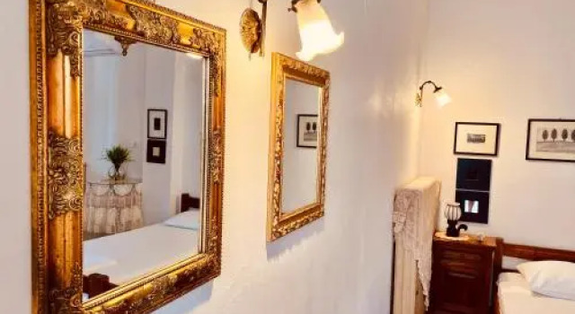 Eleutheria Rooms, Забронировать Отель Отели периферийной единицы Теспротия с парковкой, Парковка