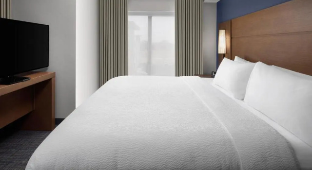 Студия Residence Inn by Marriott Rehoboth Beach