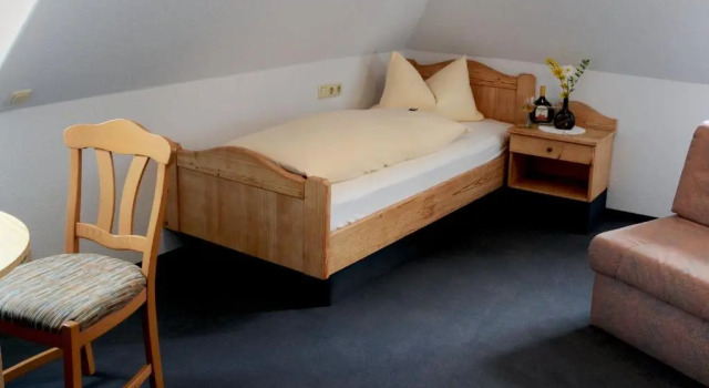 Номер Standard Gasthof Hotel Weinbau "Zum Goldenen Ochsen"