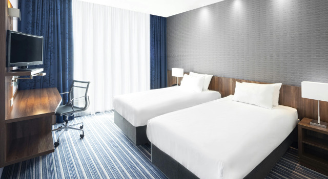 Holiday Inn Express Rotterdam - Central Station by IHG