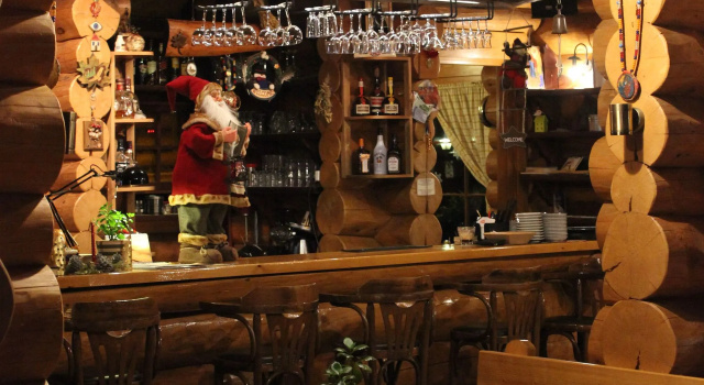 Шале Sfendamos Wood Village