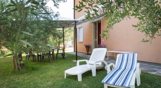 Апартаменты Nel Giardino Degli Ulivi