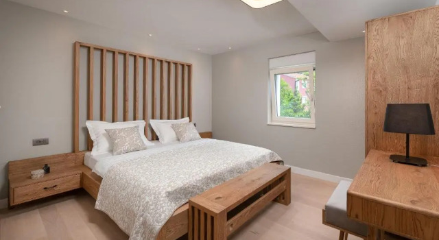 Двухместный номер Economy Villa Basca