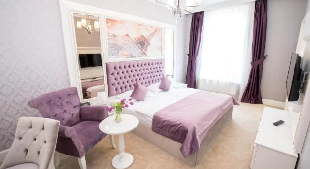 Номер Deluxe Hotel Amts-Apotheke