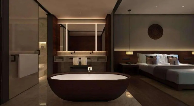 Двухместный номер Standard Wyndham Grand Plaza Royale Kaidi