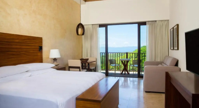 Номер Standard Delta Hotels by Marriott Riviera Nayarit, an All-Inclusive Resort