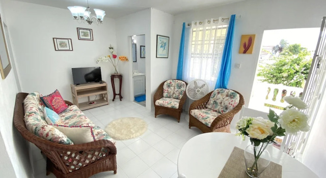 Номер Standard Searocks Beach Apartment