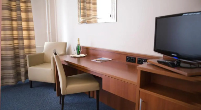 Двухместный номер Standard Hotel Marttel