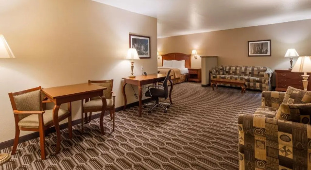 Люкс Best Western Inn of Chandler