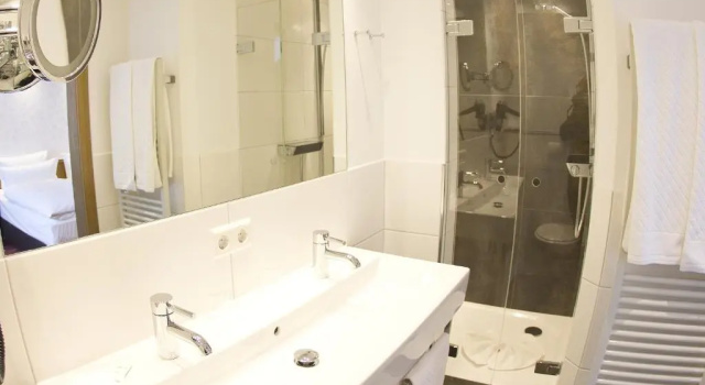 Двухместный номер Classic Hotel Jagdhaus Wiese