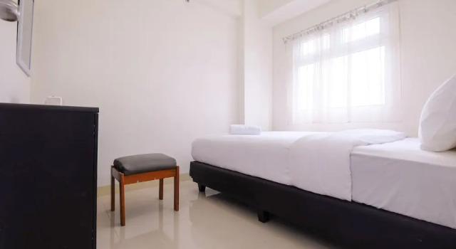 Апартаменты 2BR Yotayori Home at Green Pramuka City Apartment By Travelio