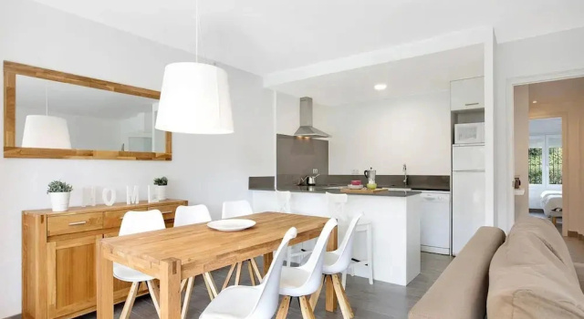 Apartment in Spain Near Sandy Beach