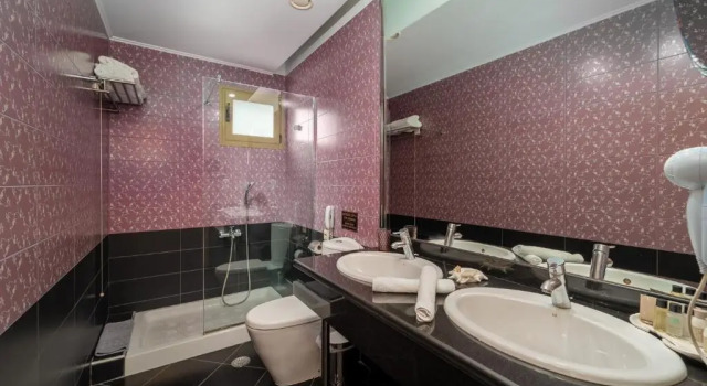 Номер Deluxe San Nicolas Resort Hotel
