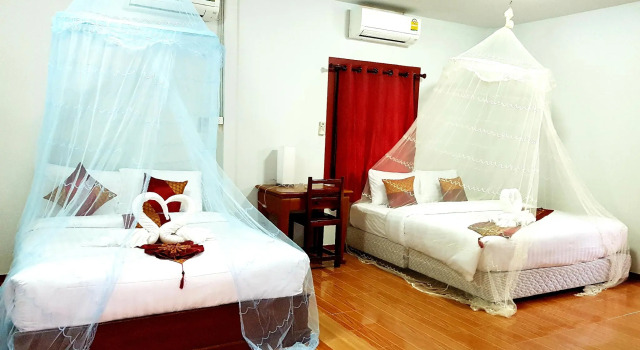 Palmthien Pool Villa Aonang