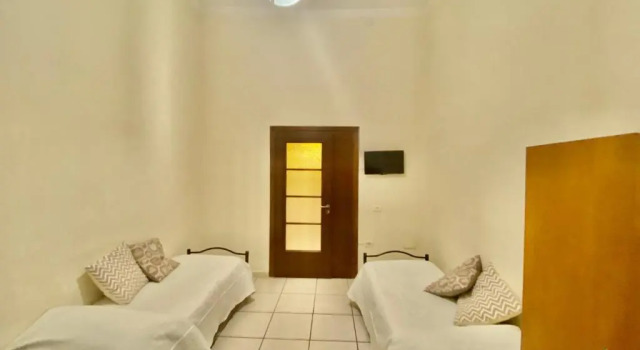 Апартаменты с 3 комнатами SummerHome Napoli