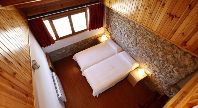 Номер Standard Hotel Restaurante Port dAger