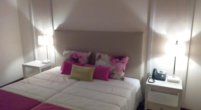 Двухместный номер Standard Monsanto GeoHotel Escola