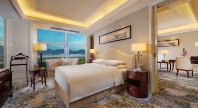 Люкс Executive Grand New Century Hotel, Wenzhou, A Tribute Portfolio Hotel