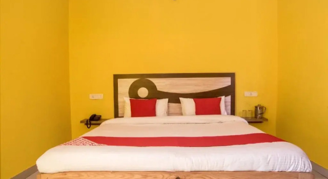 Hotel King By OYO Rooms, Rezervovat Hotel Pithoragarh Uttarakhand