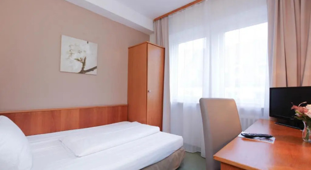 Номер Comfort City Hotel Würzburg