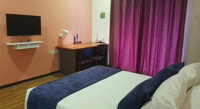 Двухместный номер Deluxe Pangkor Holiday Resort