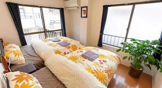 Hotel Hermitage Ochiai / Vacation STAY 41786, Prenota Hotel Shinjuku Ward 