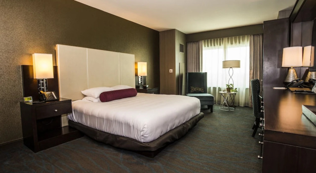 Двухместный номер Deluxe Wind Creek Casino & Hotel Wetumpka