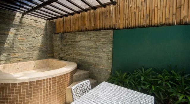 Standardní pokoj Boracay Haven Suites