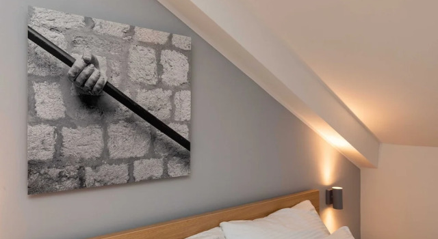 Студия Deluxe Old Town Apartments u nikse