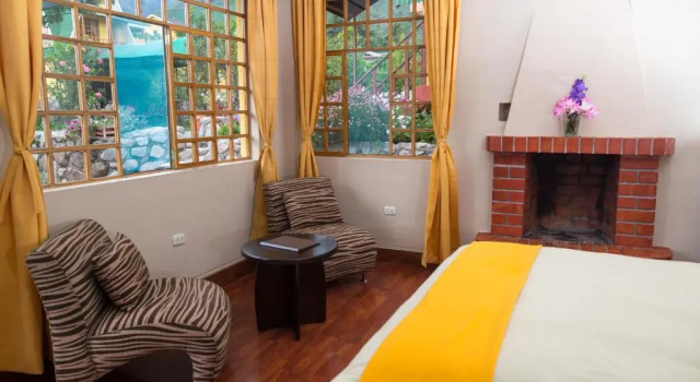 Двухместный номер Standard Amaru Valle Hotel
