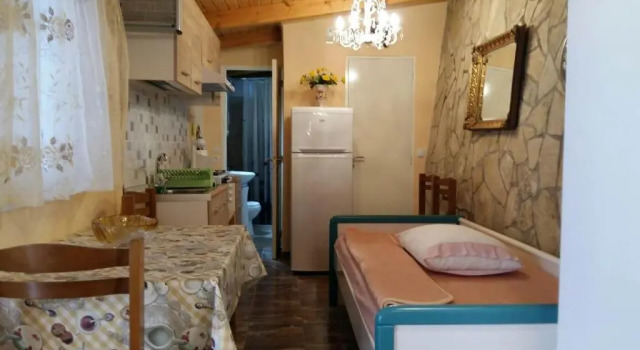 Студия Kristallia Rooms