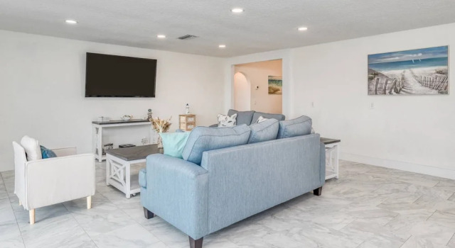 Dolphin View, จอง บ้านพักตากอากาศ เซนต์ออกัสติน Saint Augustine Area, ใกล้ สนามมินิกอล์ฟอนาสตาเซียไอซ์แลนด์