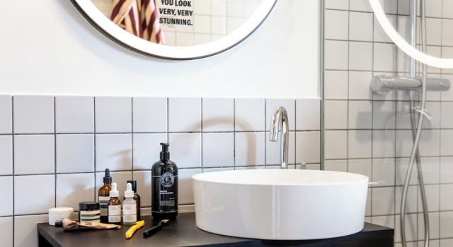 Студия STAYERY Berlin Friedrichshain - stylish Rooms & Apartments