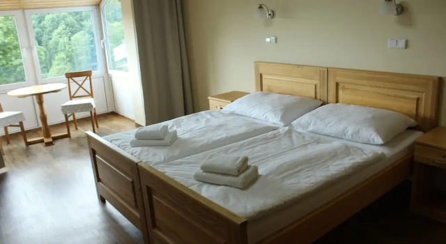 Номер Deluxe Hotel Orix