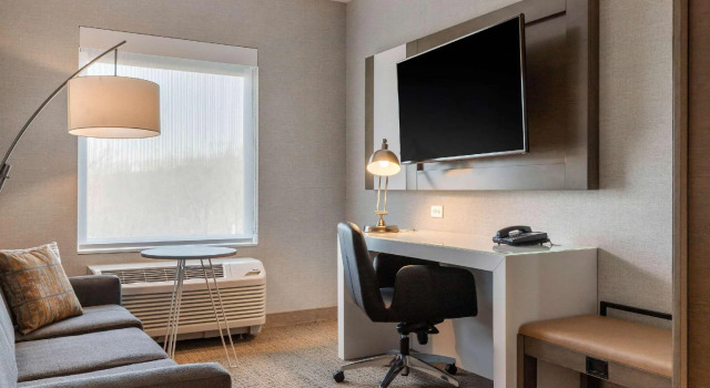 Двухместный люкс Cambria Hotel West Orange