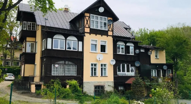 Апартаменты Superior Apartamenty Pod Skocznią