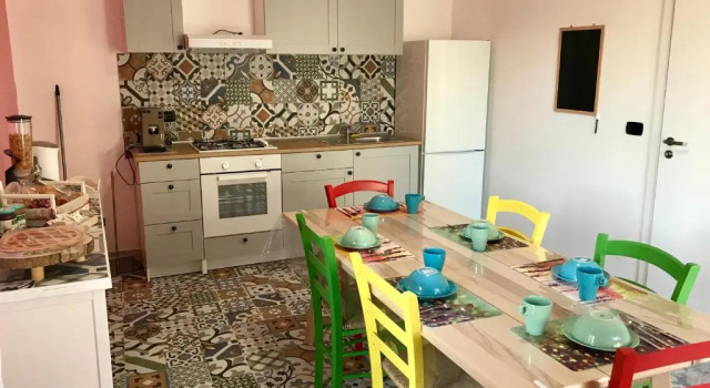 Standard Zimmer Napolide