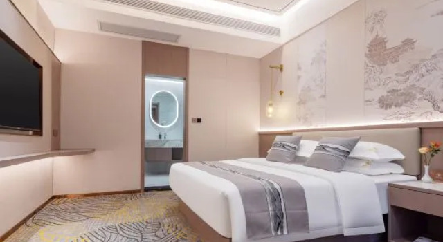 Люкс Business Xiazhou Yiling Hotel