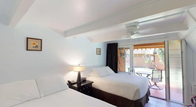 Номер Standard с видом на сад Hotel Moloka'i