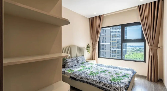 LA Nest 1BR  River View  Near Vincom