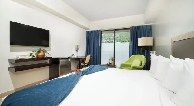 Двухместный номер Standard Windward Passage Hotel