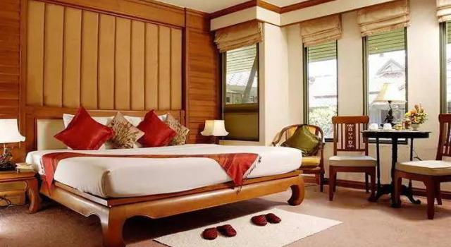 Baan Sukhothai Hotel & Spa