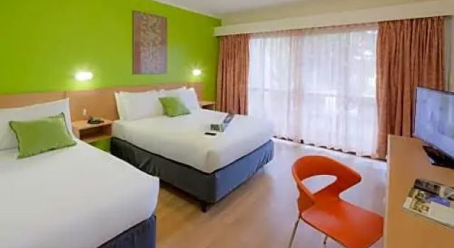 Номер Standard ibis Styles Alice Springs Oasis (formerly All Seasons)