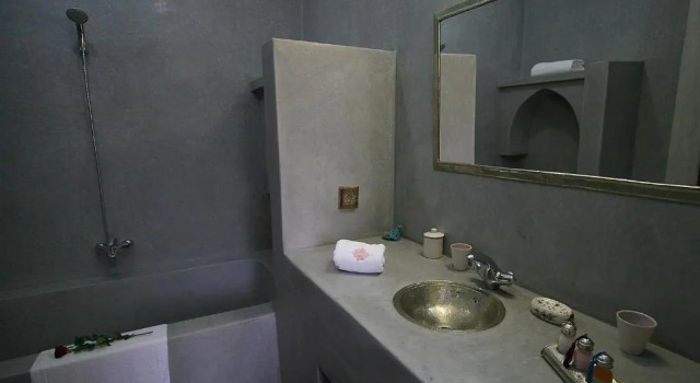 Семейный люкс Deluxe Riad Alili