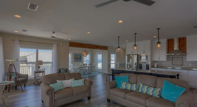Апартаменты с 5 комнатами Mermaid Kisses
