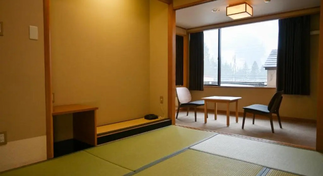 Семейный номер Standard Hotel Goryukan