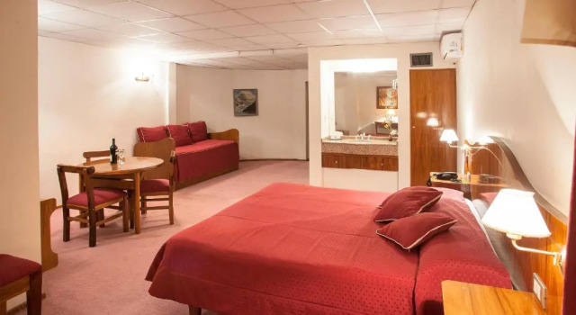 Трёхместный номер Standard Gran Hotel Princess Gold