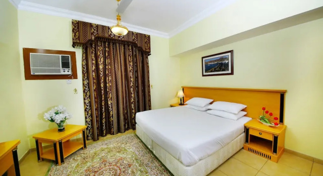 Апартаменты Deluxe Muscat International Hotel